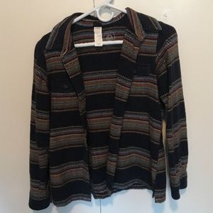 Patagonia Organic Cotton Flannel Shirt